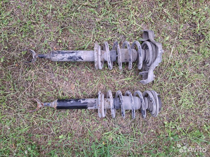 Стойки Audi A6