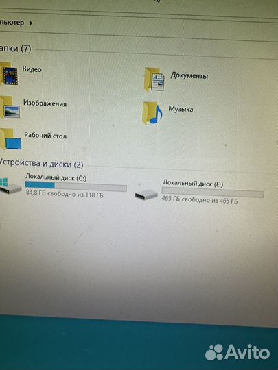 Маленький игровой компьютер