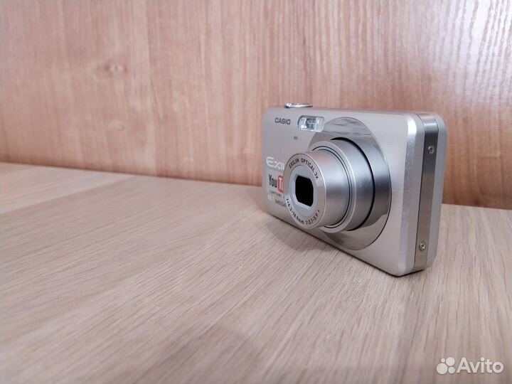 Casio exilim zoom EX-Z80