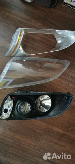 Адаптивны фары focus 2 biled продажа/обмен