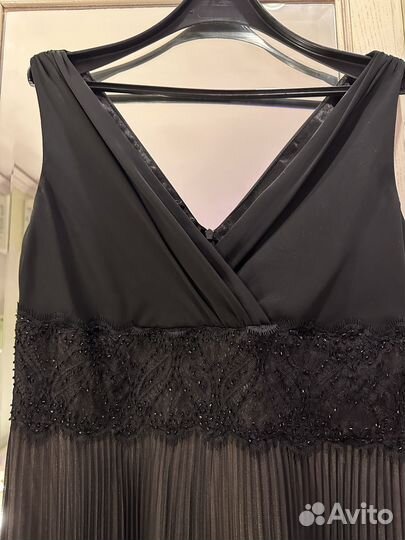 Коктейльное платье