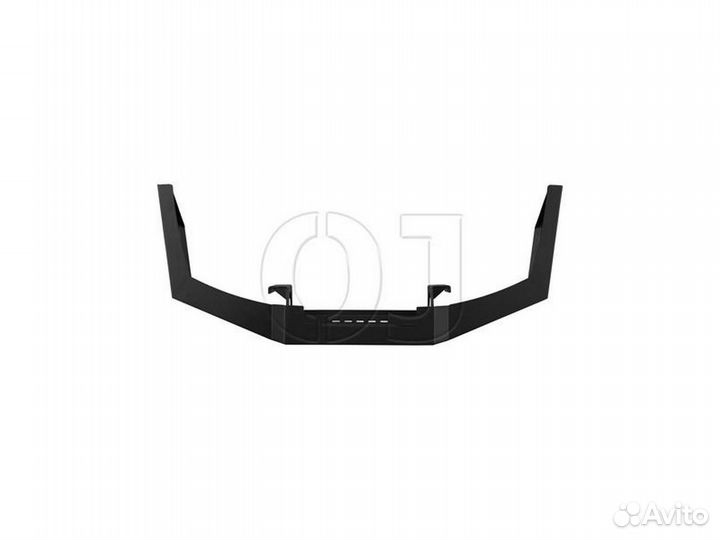 Бампер сил перед Mitsubishi Pajero Sport 02.045.01