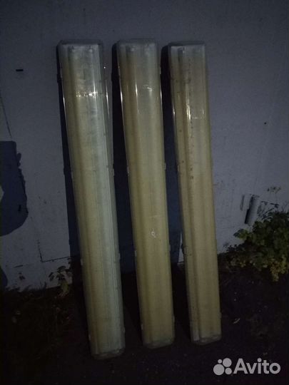 Светильники / промышленная лампа