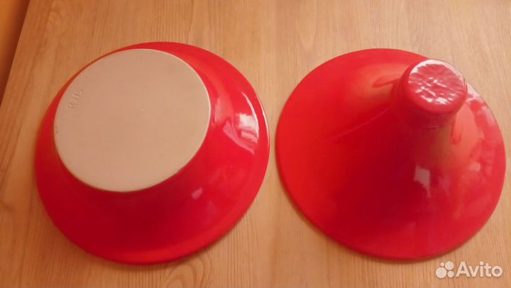 Тажин керамический 0,6 л