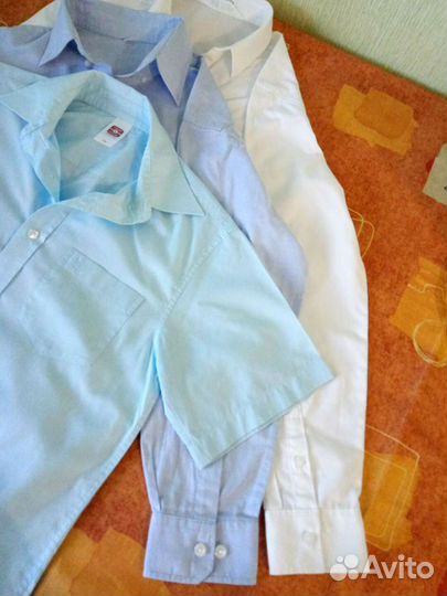 Рубашка на мальчика