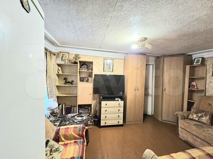 2-к. квартира, 50 м², 1/2 эт.