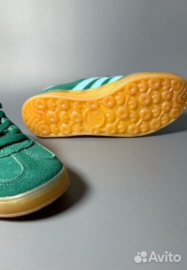 Кроссовки Adidas Gazelle Bold Люкс