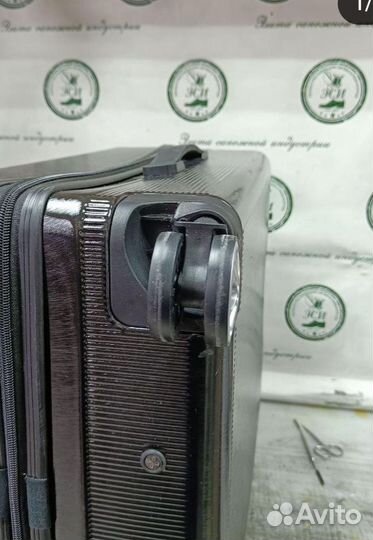 Ремонт сумок и чемоданов