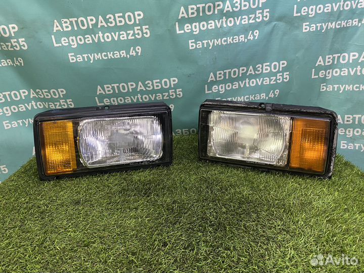 Правая фара ваз 2104,2107
