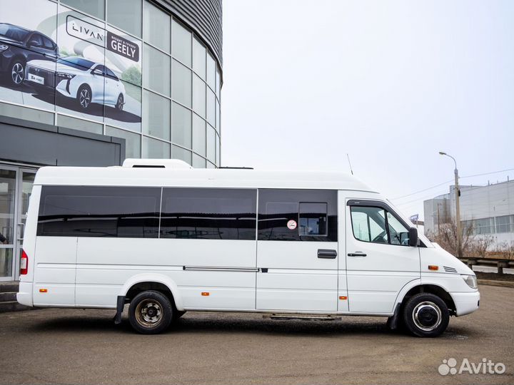 Mercedes-Benz Sprinter Classic 2.1 МТ, 2016, 355 873 км