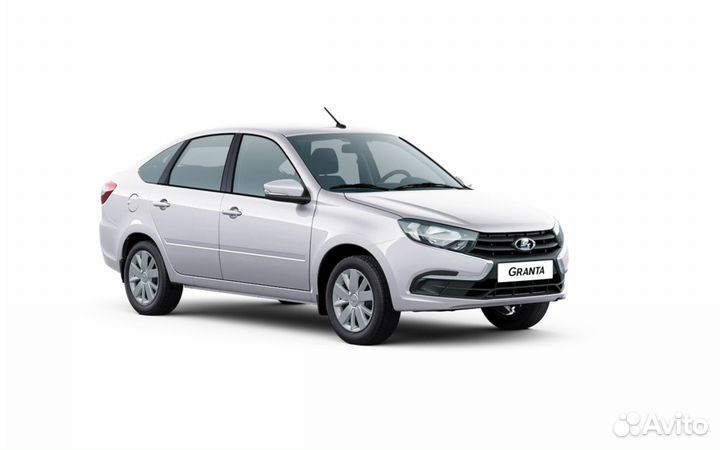 LADA Granta 1.6 МТ, 2024