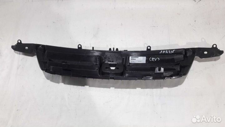 Peшeтка paдиaтoра ноndа CR-V 3 аналог