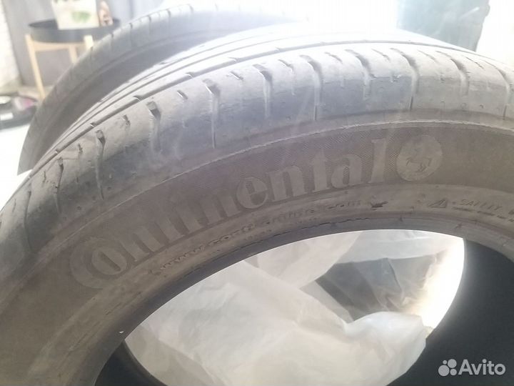 Continental ContiPremiumContact 2 215/55 R17