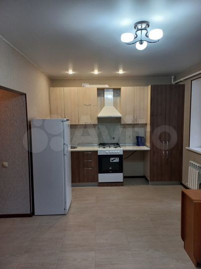 Квартира-студия, 33 м², 1/5 эт.