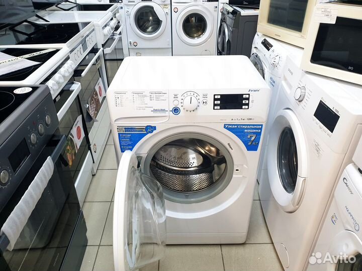 Стиральная машина Indesit