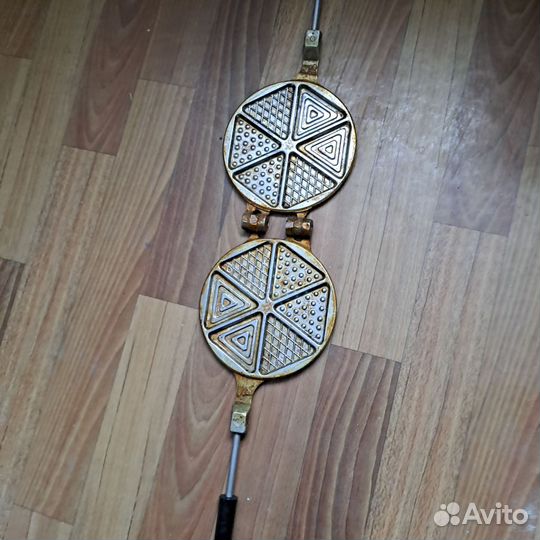 Форма для выпечки печенья СССР