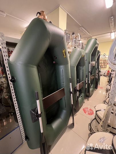 Надувная лодка