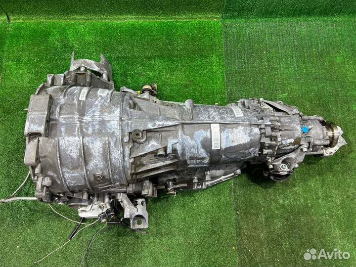 АКПП Audi A8 седан 4.2 2004