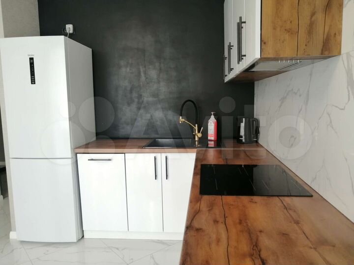 Квартира-студия, 34,4 м², 7/12 эт.