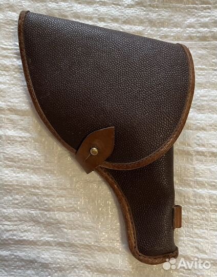 Только пустые Кобуры