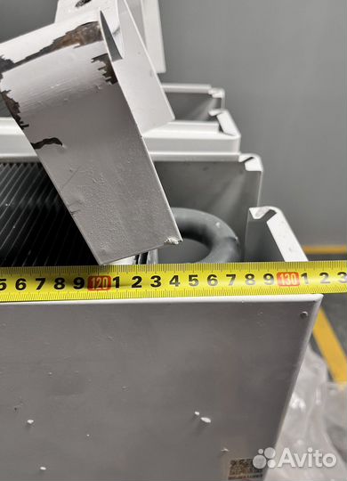 Батареи для квартиры (конвектор водяной)