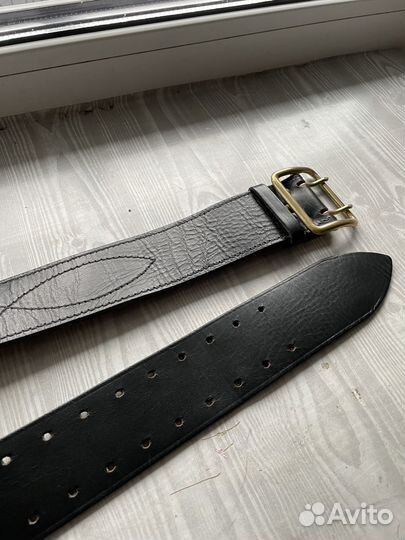 Ремень офицерский СССР