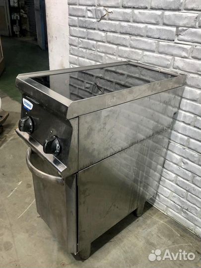 Плита Индукционная Италия 2 Конфорки