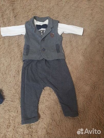 Костюм для мальчика