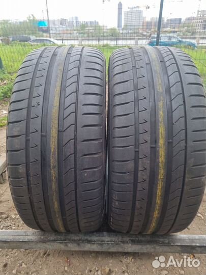 Pirelli Dragon Sport 225/40 R18