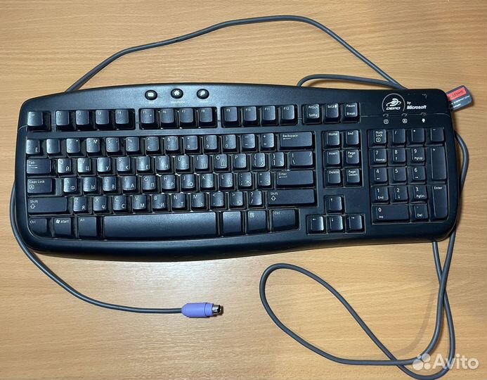 Клавиатура depo by Microsoft