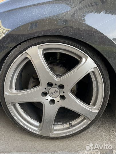 Колеса р18 5-100