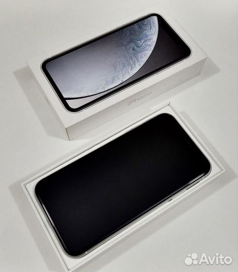 iPhone Xr, 64 ГБ