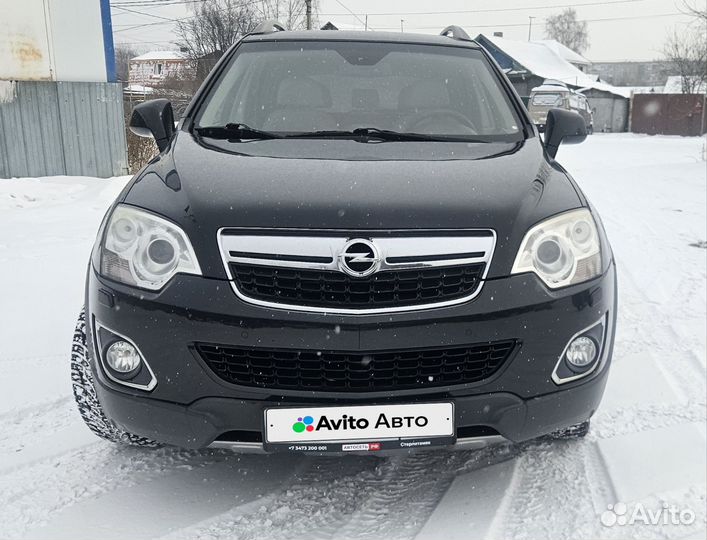 Opel Antara 2.2 AT, 2014, 127 469 км