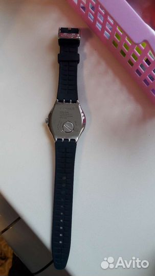 Мужские наручные часы svatch