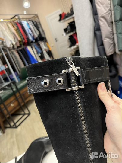 Сапоги Christian Dior 39,5 Италия