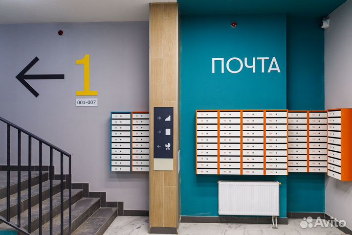 Почтовые ящики от производителя