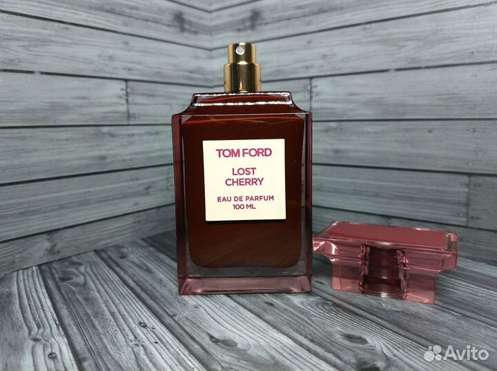 Tom Ford Lost Cherry 100ml lux