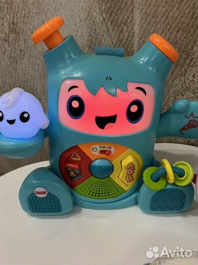 Игрушки fisher price в ассортименте