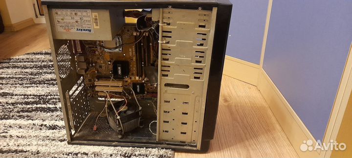 Системный блок бу intel
