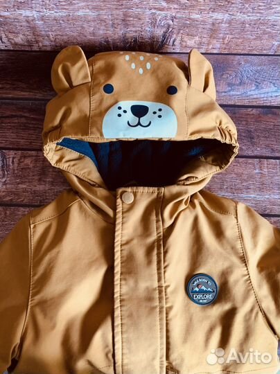 Куртки для мальчика