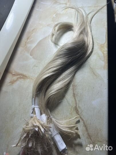 Волосы для наращивания