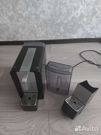 Кофемашина капсульная Cremesso