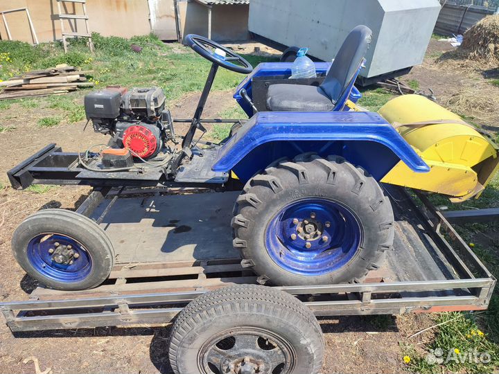 Продам мини трактор