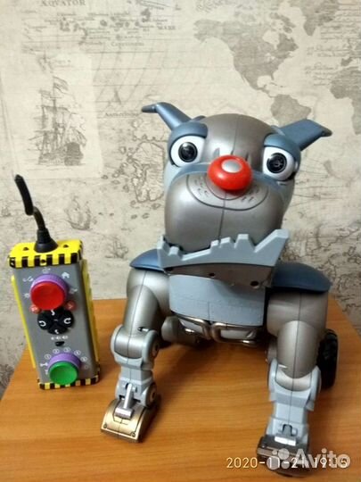 Электронная собака