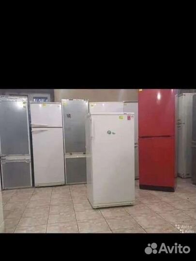 Холодильник бу с гарантией