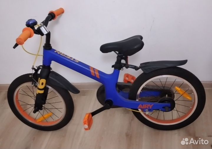 Детский велосипед Stern airy 16