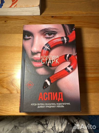 Книга Кристины Старк 