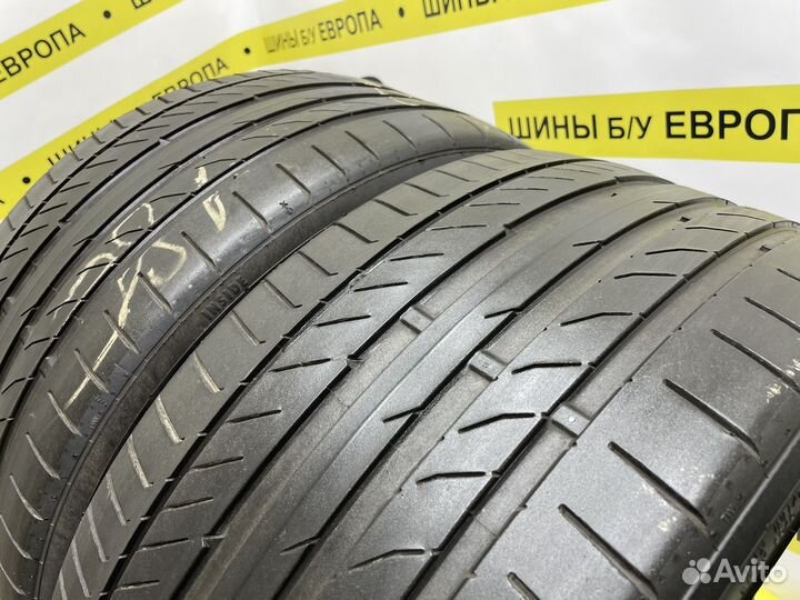 Continental ContiSportContact 5 265/30 R20 100R