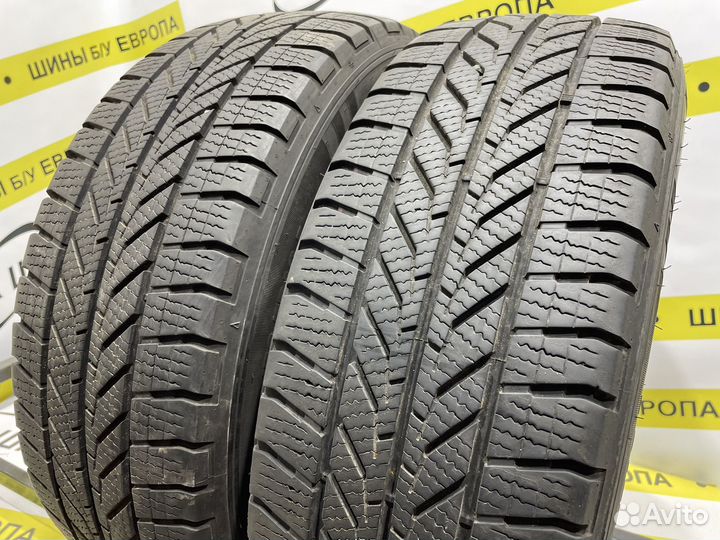 Fulda Conveo Trac 205/65 R16C 100R