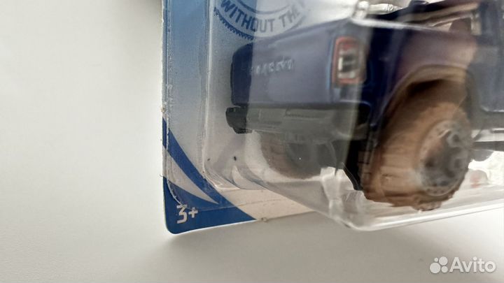 Hot wheels 2020 Ram 1500 Rebel